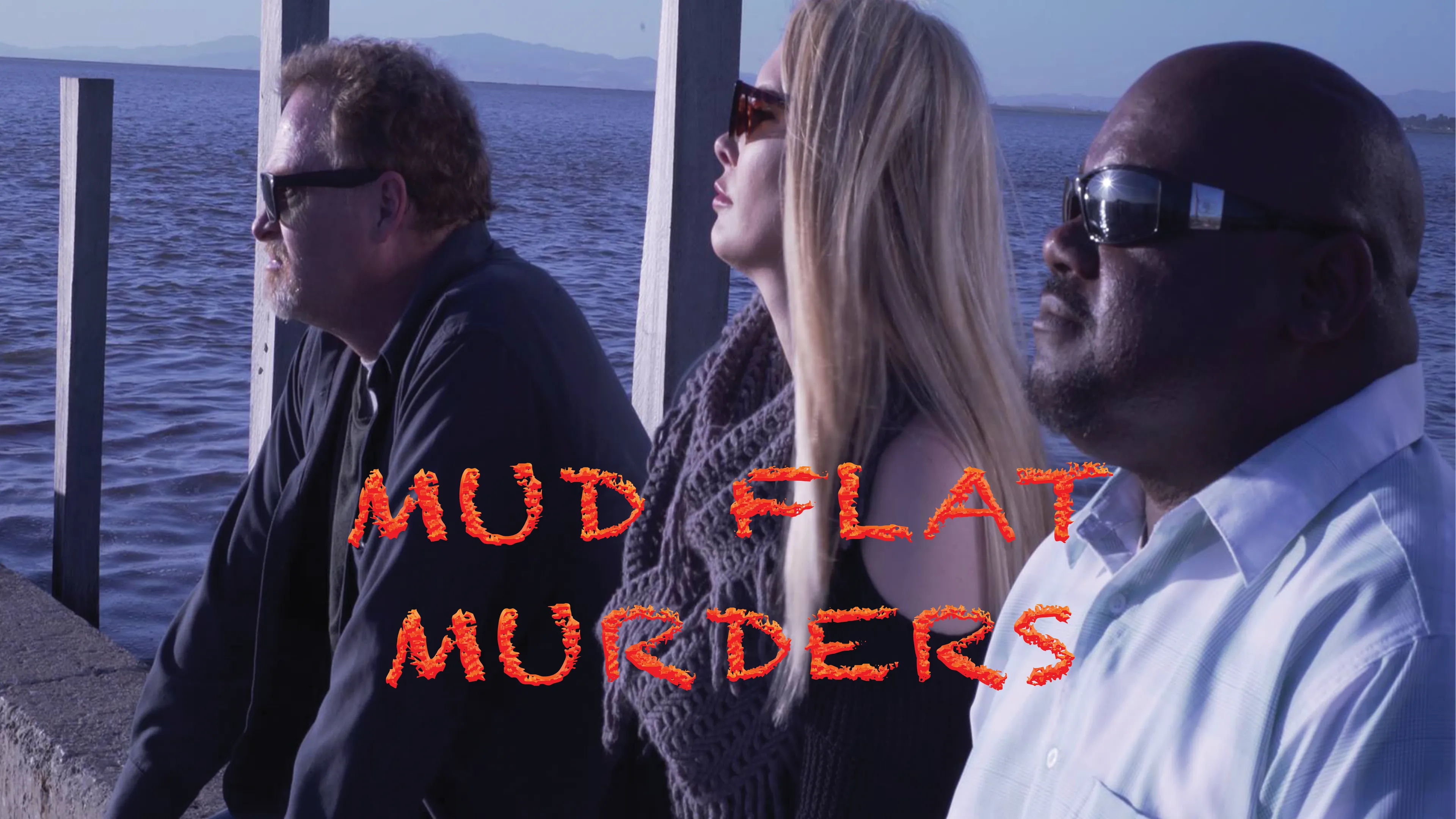Mud Flat Murders poster